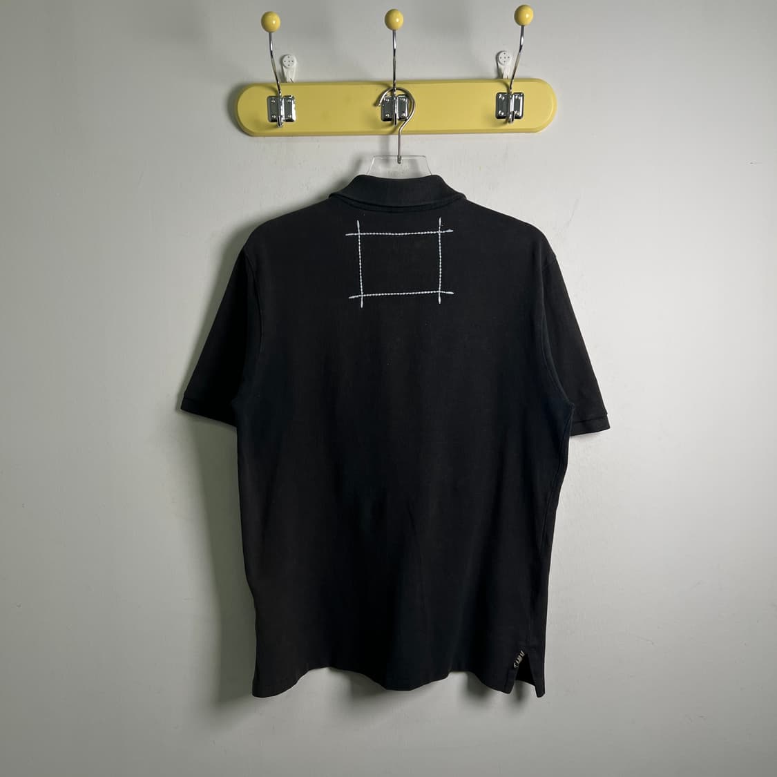 폴로 진스 빈티지 반팔 폴로 셔츠 M 상품이미지2