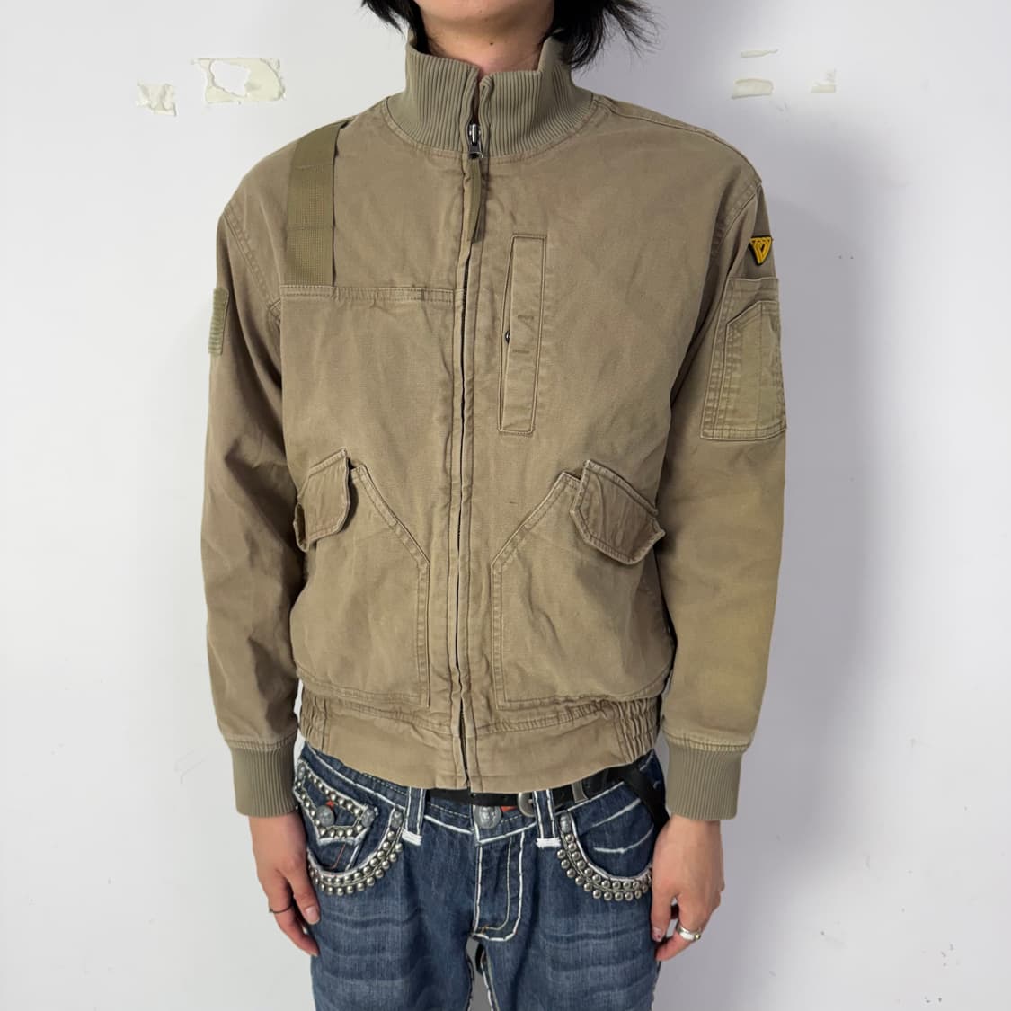 볼더스트 자켓 상품이미지1