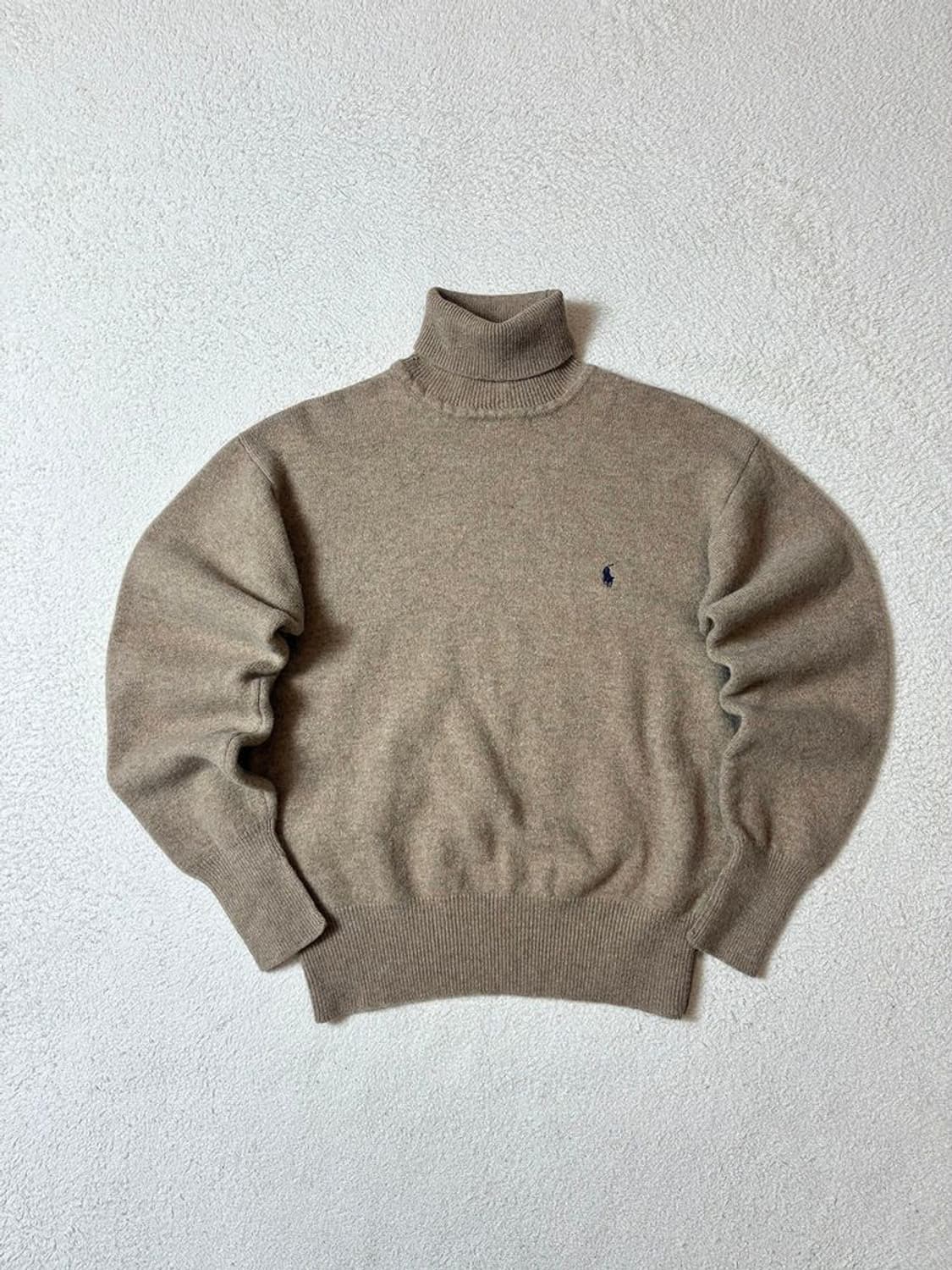 폴로 랄프로렌 00's 램스울 폴라 니트 PN7224 상품이미지1