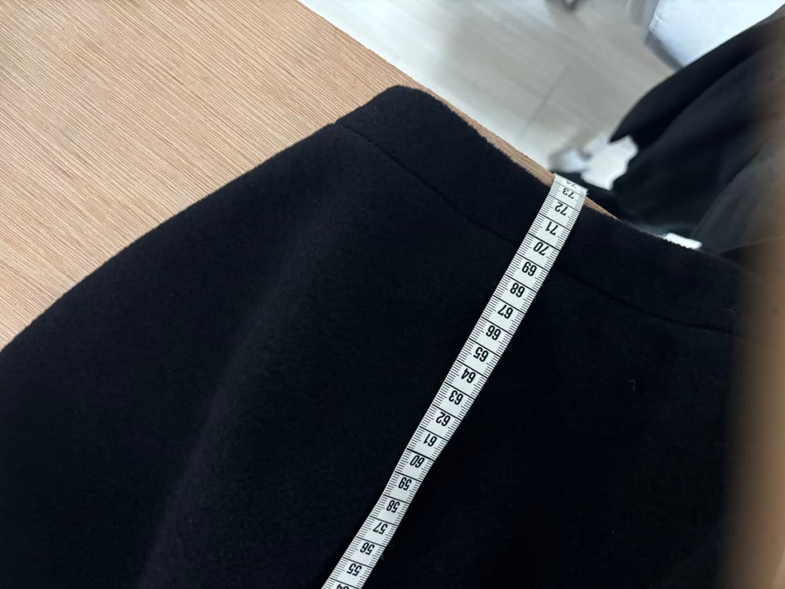 꼼데가르송 벌룬펜츠 울 앙고라 혼방  상품이미지6