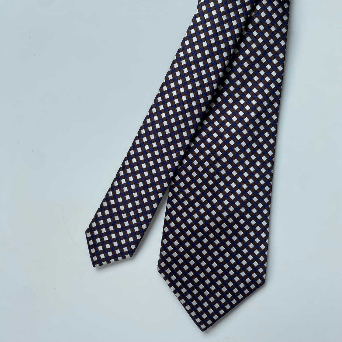 에르메네질도 제냐 정품 명품 넥타이 상품이미지2