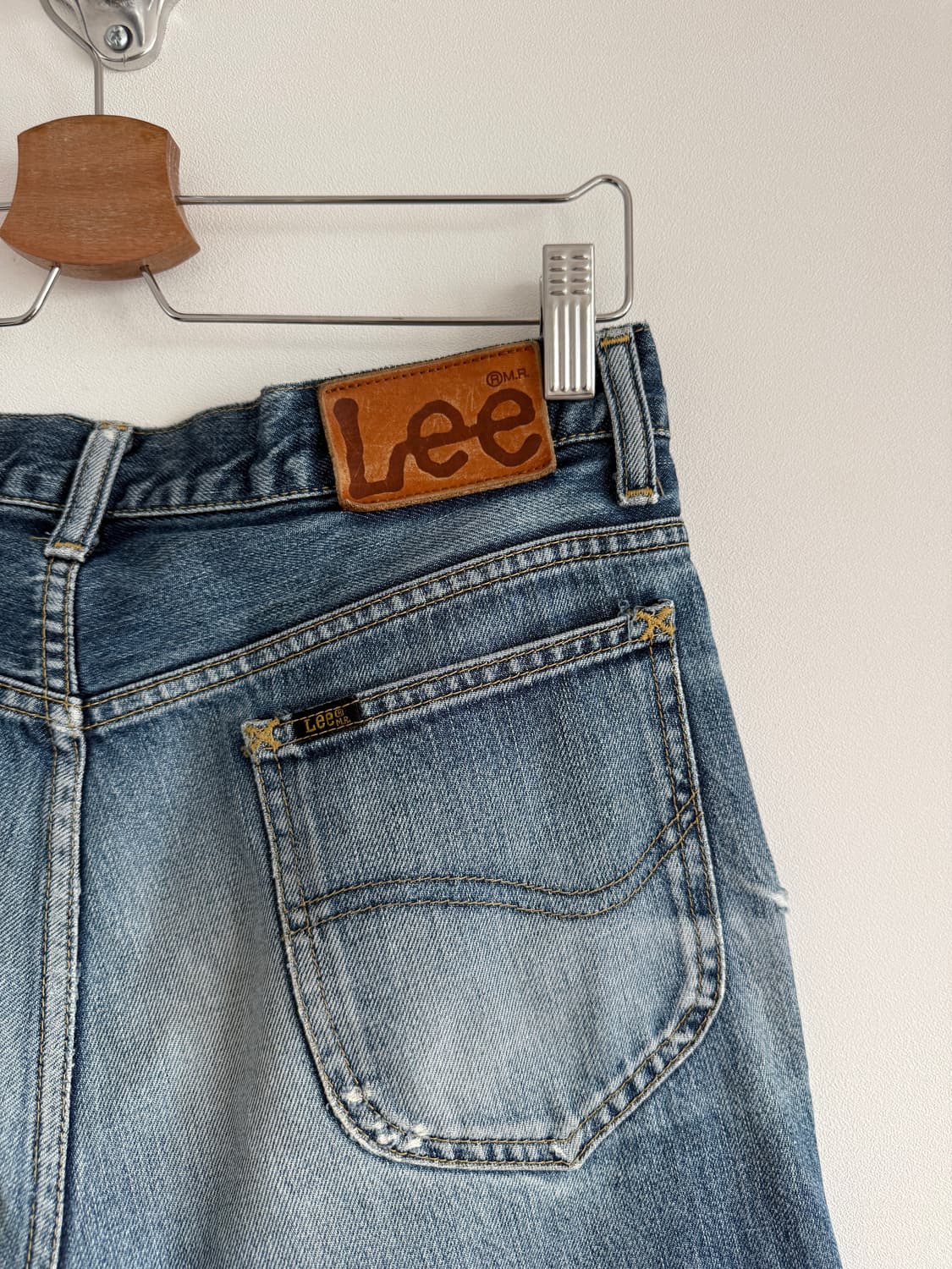 리(Lee) 데님 팬츠(JAPAN) 상품이미지6