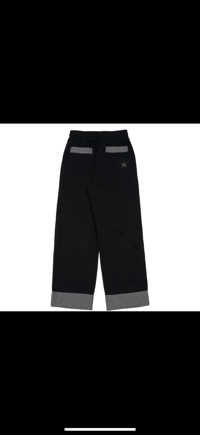 더콜디스트모먼트 히든 테크 스웻팬츠 블랙 (M) 상품이미지2