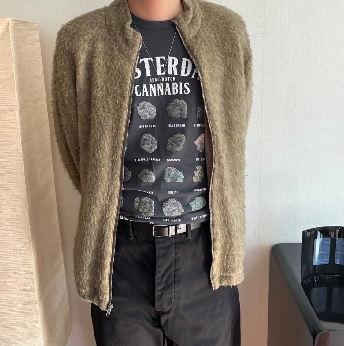 Stussy 21FW Marsh Jacket L 상품이미지2