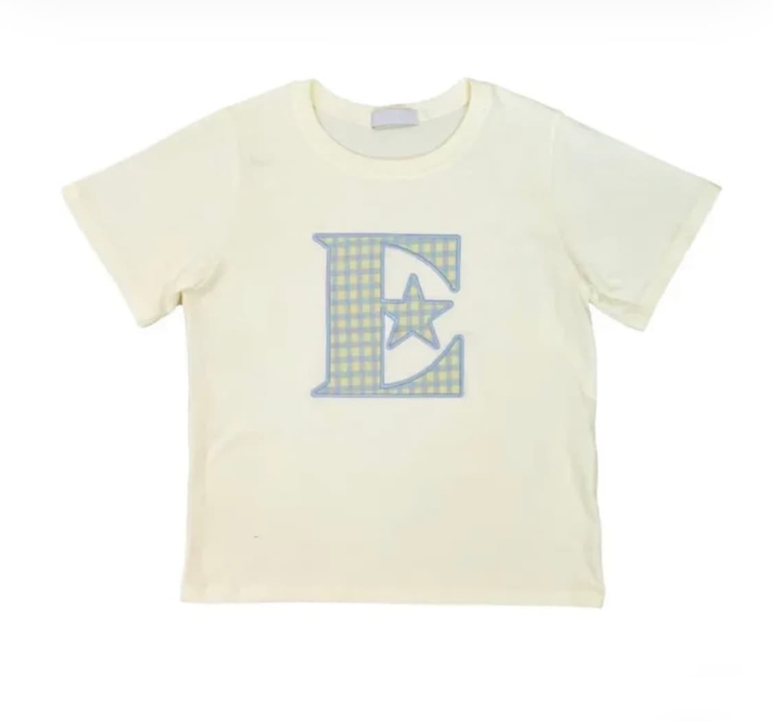 연노랑 반팔티 상품이미지1