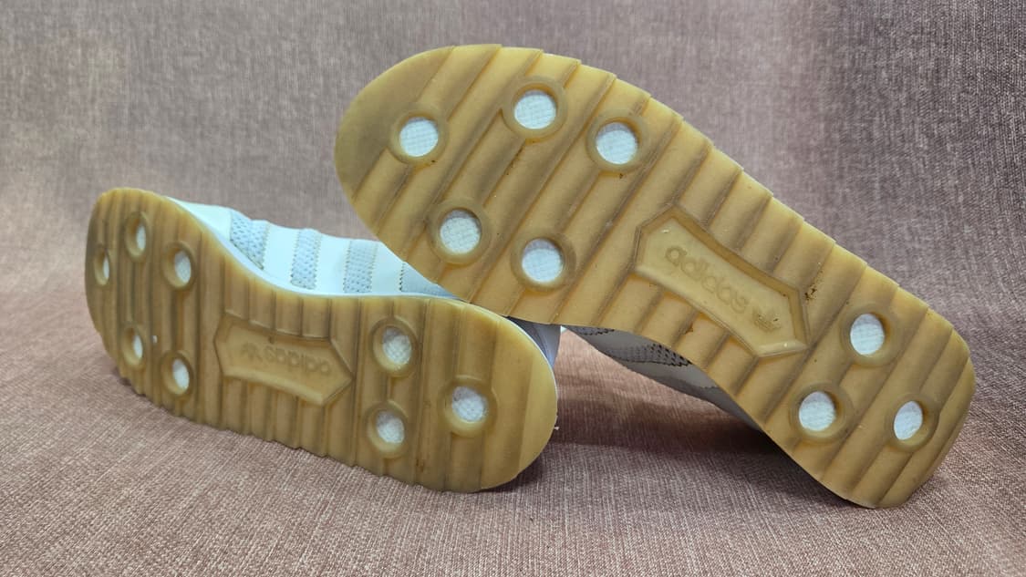 아디다스 270mm-  플래시백 화이트 운동화 스니커즈  상품이미지6