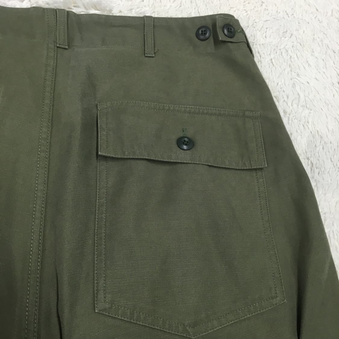 아웃스탠딩 퍼티그 팬츠 CC26 상품이미지3