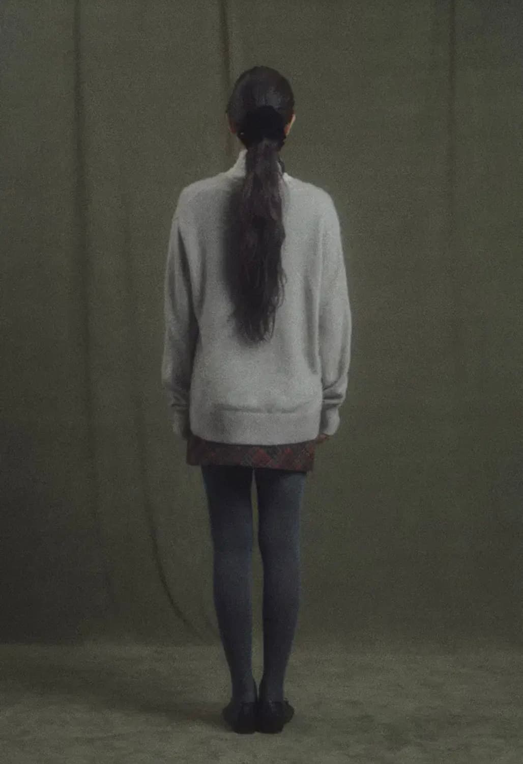 망고매니플리즈 MARK V RACCOON KNIT 상품이미지2