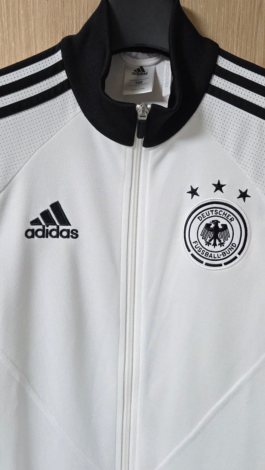 (착샷) 아디다스 독일 국가대표 유니폼 져지 트랙탑 상품이미지2