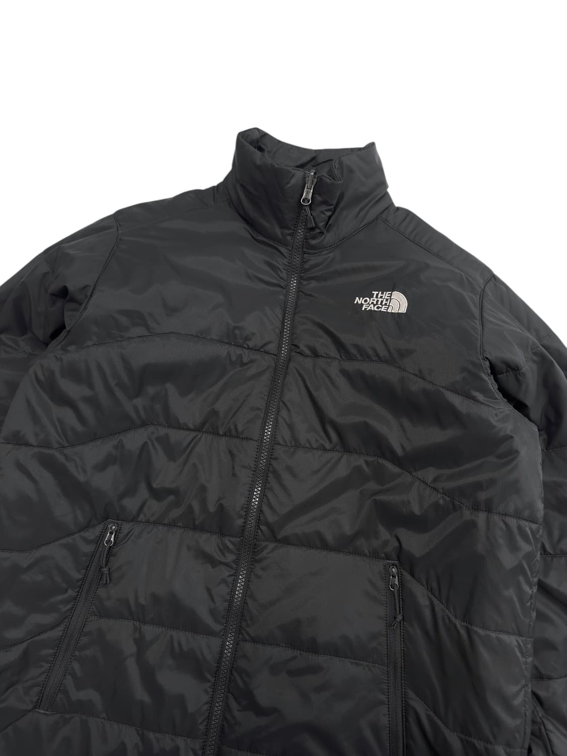 노스페이스 경량패딩 다크그레이 상품이미지3