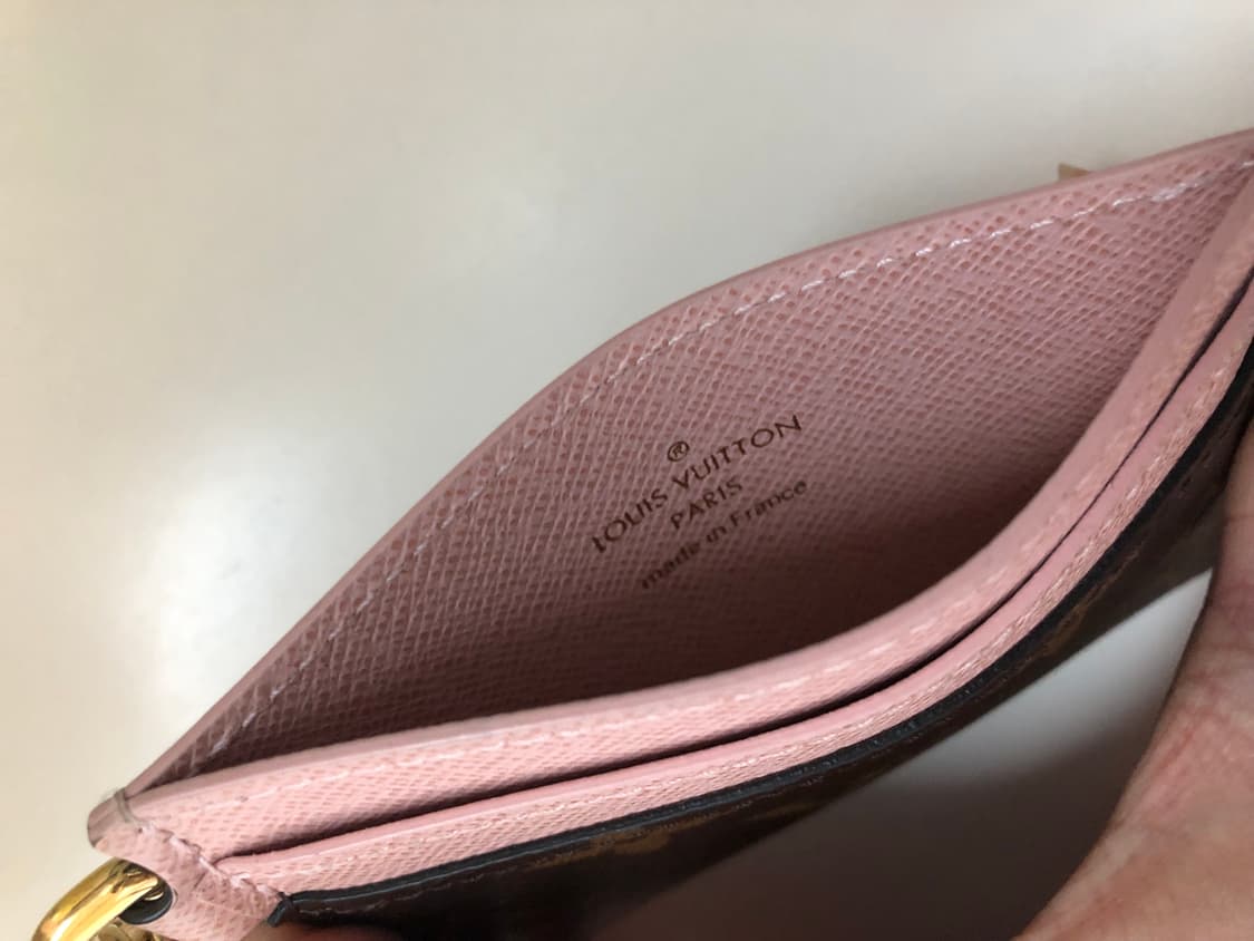 루이비통 참 카드홀더 풀박 상품이미지3