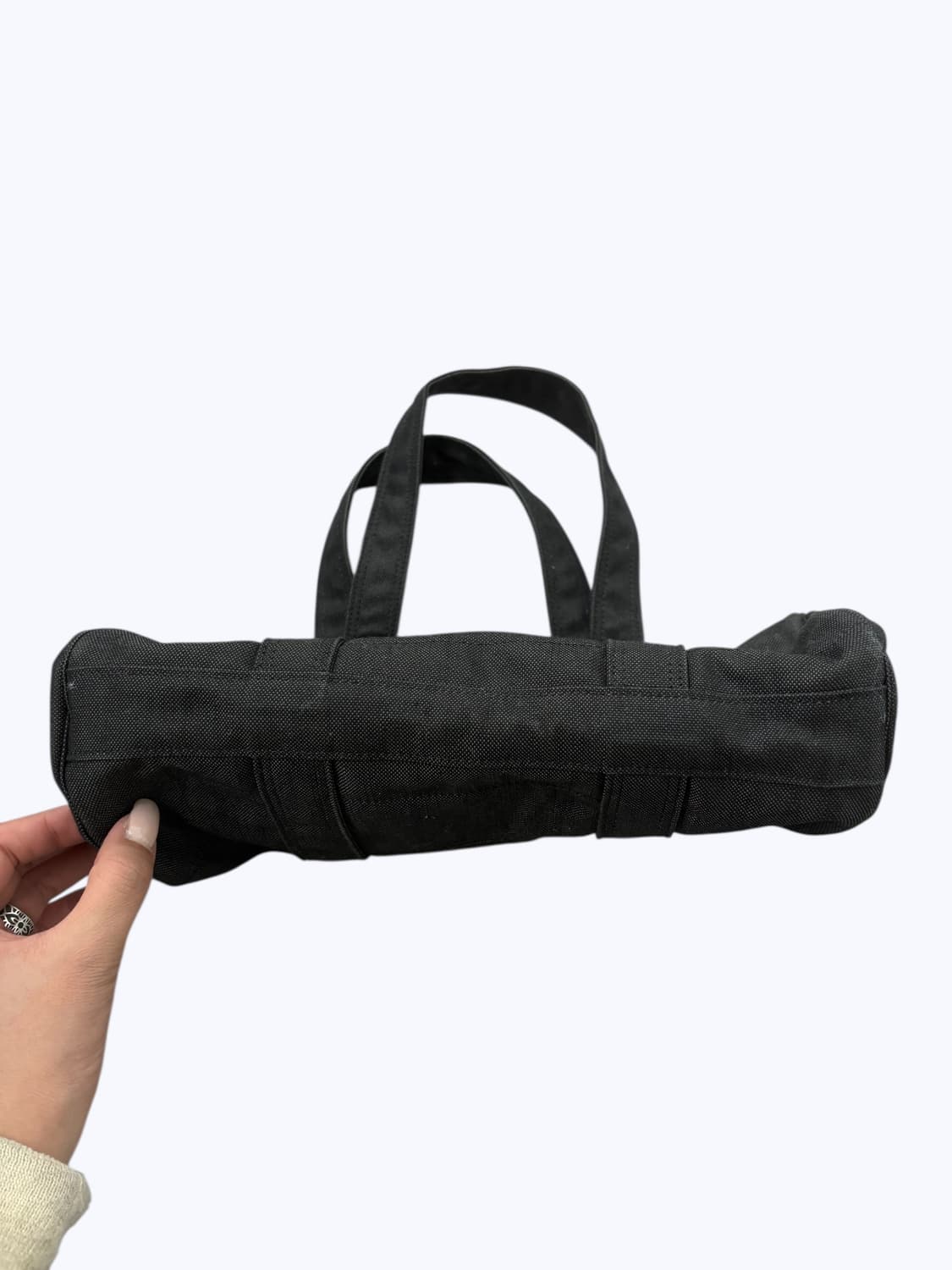 PORTER mini boston bag chacoal  상품이미지8