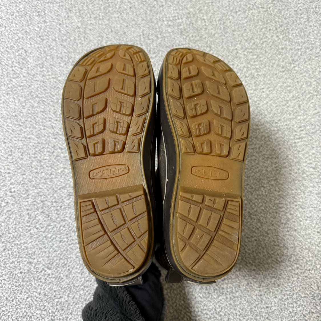 [정가 17만원] KEEN 킨 부츠 250 상품이미지6