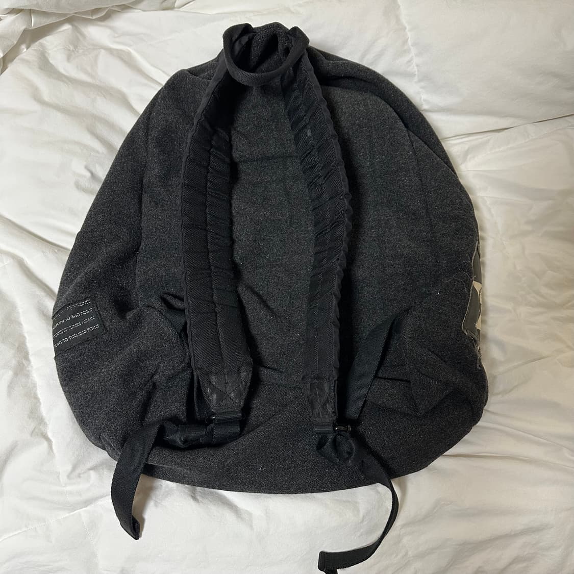 라프시몬스 08 이스트팩 백팩 상품이미지6