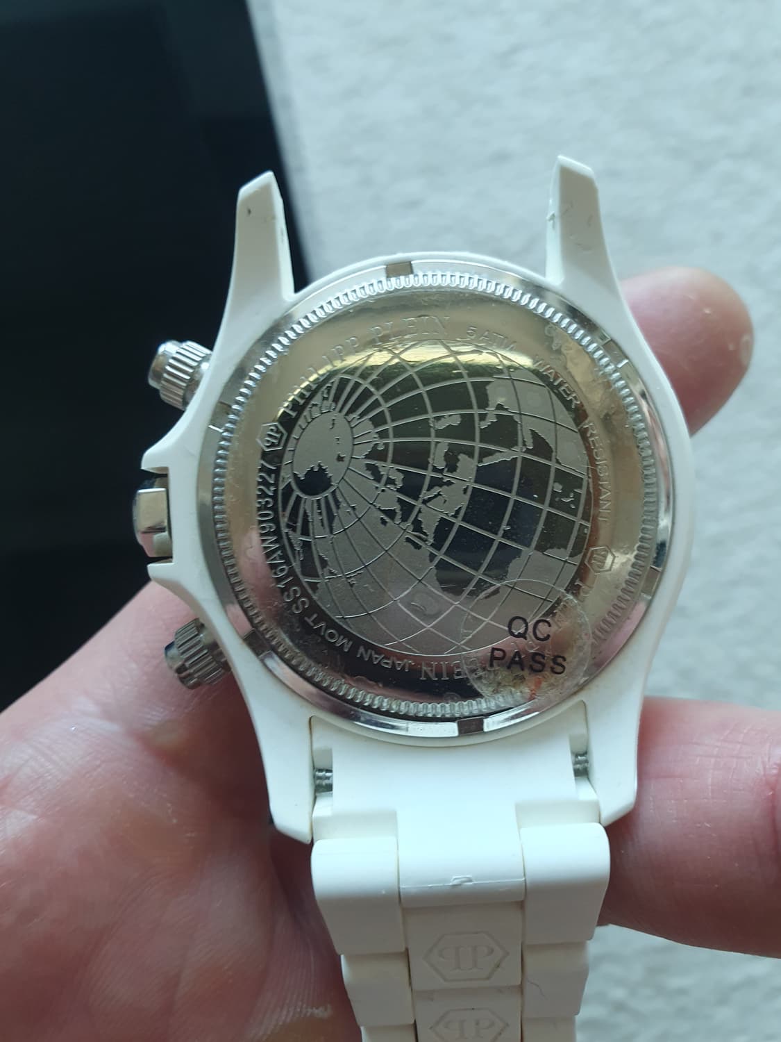 필립플레인 세라믹 시계 정품)F 상품이미지4