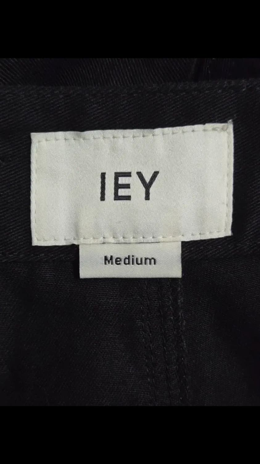 IEY 이에이 더블니 카펜터 팬츠 상품이미지3