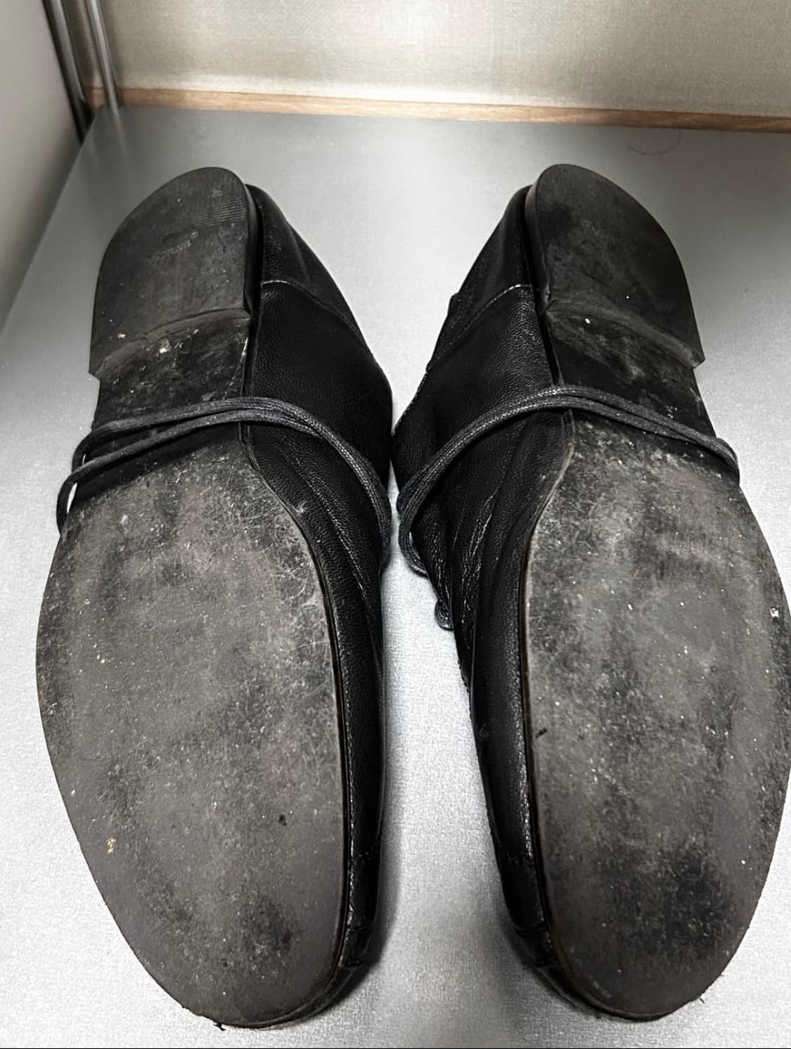 히어로즈오브히스토리 라운드토 플랫 슈즈 265 상품이미지5