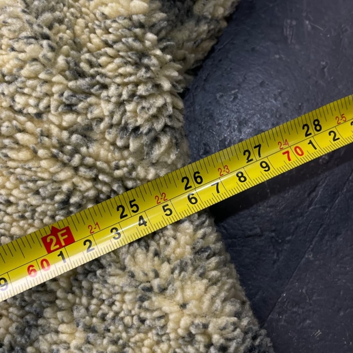 100 아디다스 90s 스노우보드 후리스 아노락  상품이미지7