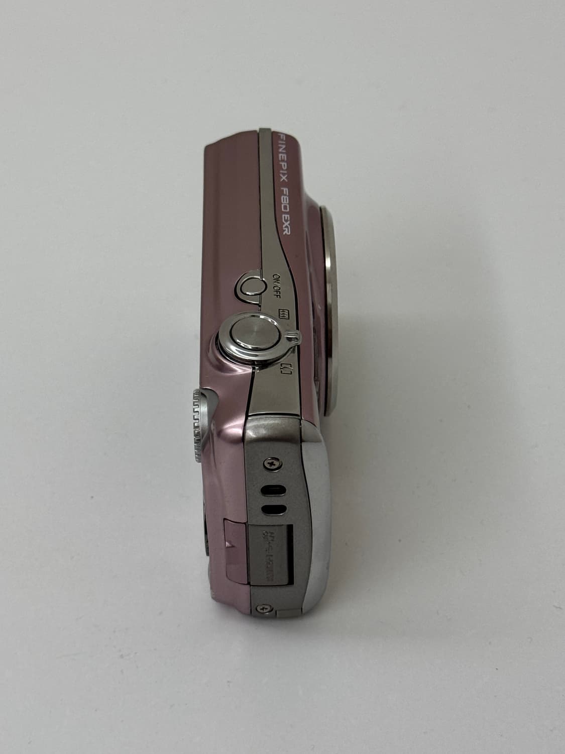 작례O)후지필름 파인픽스 f80exr 아일릿 디카 핑크 상품이미지9