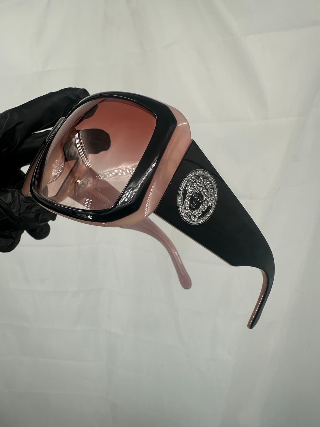 [새상품 무료배송] 정품 베르사체 Made in Italy 선글라스 상품이미지2