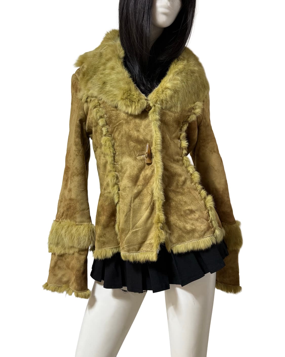 빈티지 페어리st 무스탕 상품이미지2