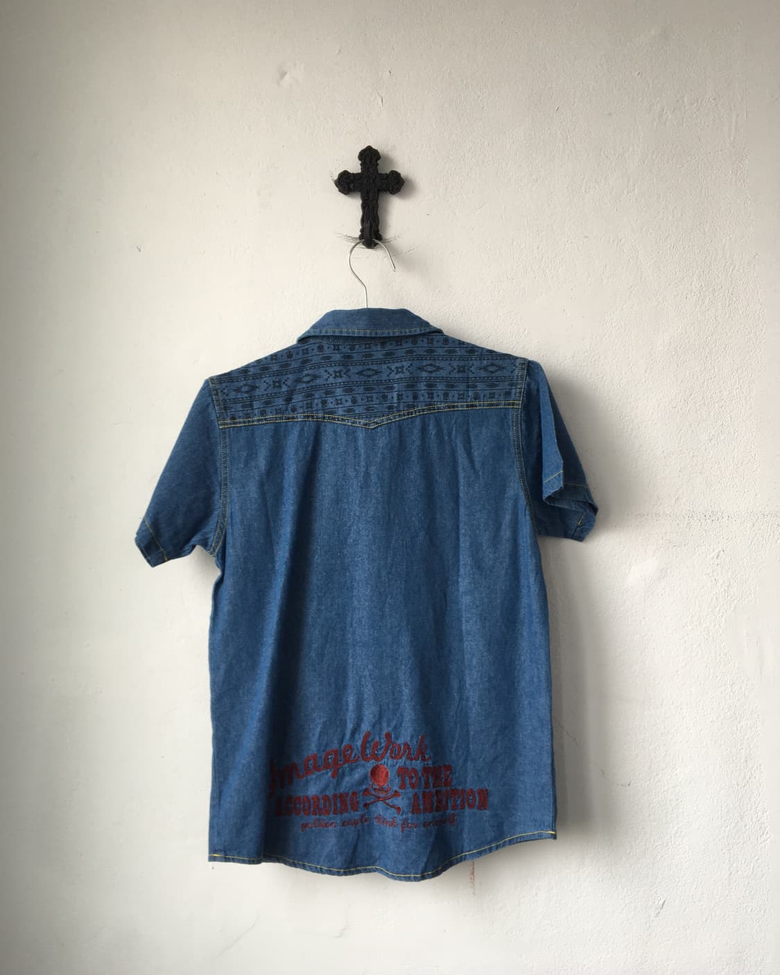 Native mood shirt 상품이미지2