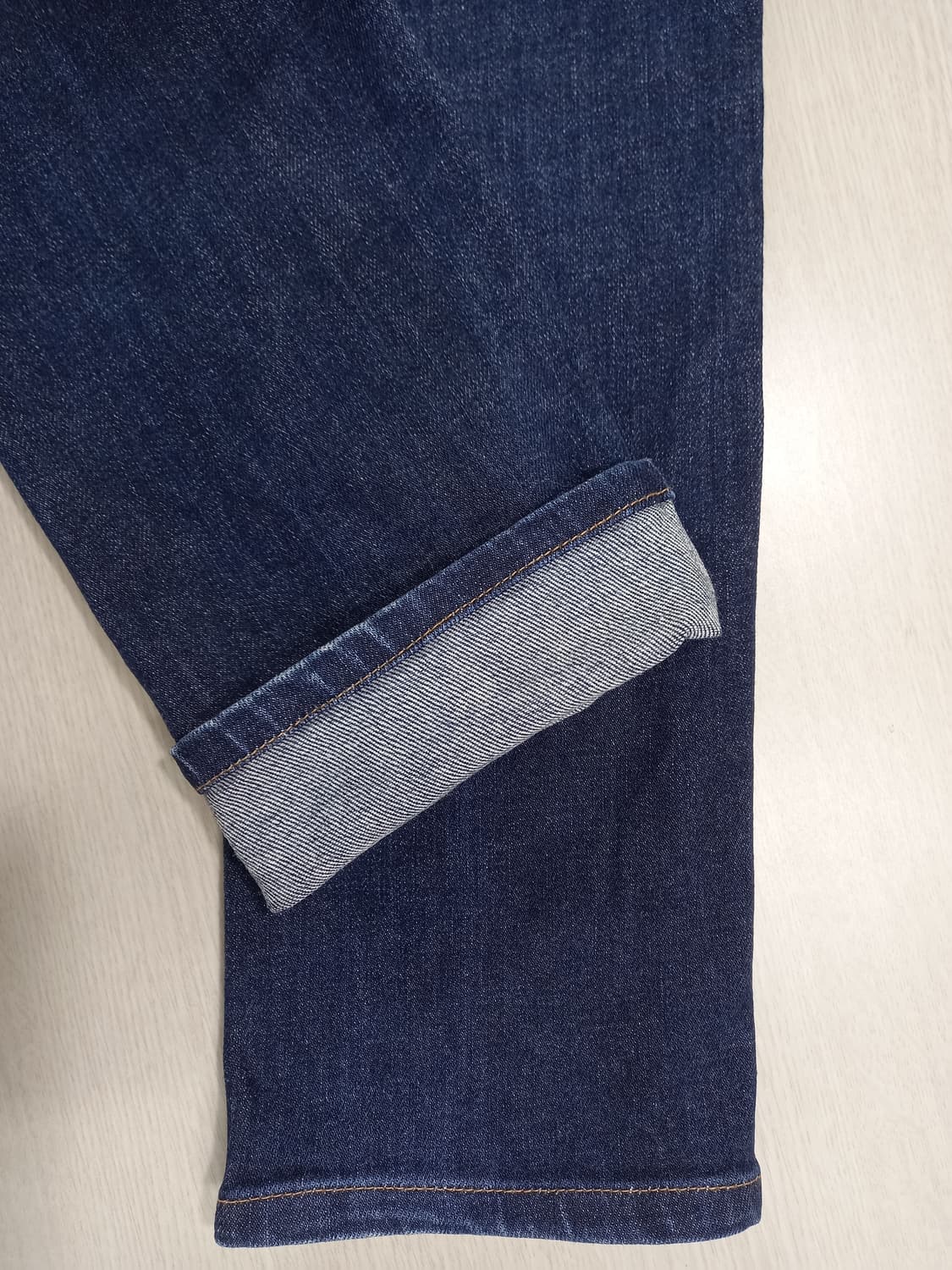 26 리바이스 LADIES 레드탭 스판 슬림일자진 26-613 상품이미지5