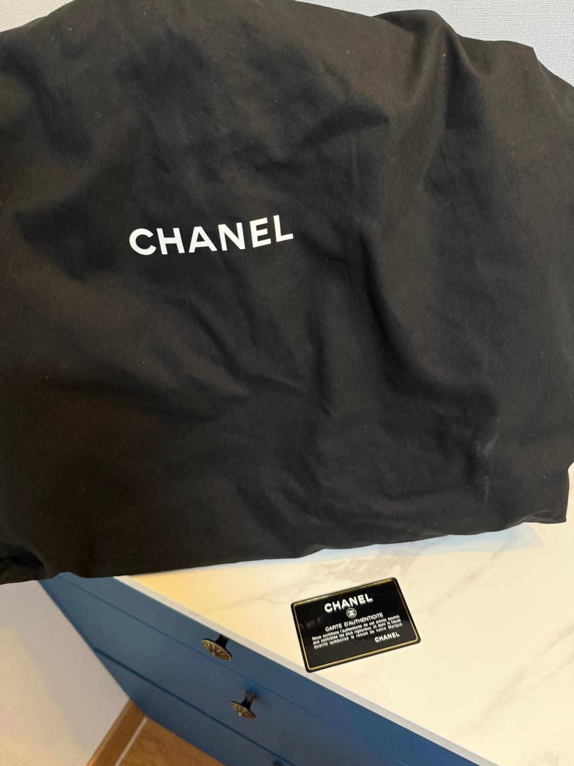 새상품급) 샤넬 도빌백 핑크 라지 상품이미지8