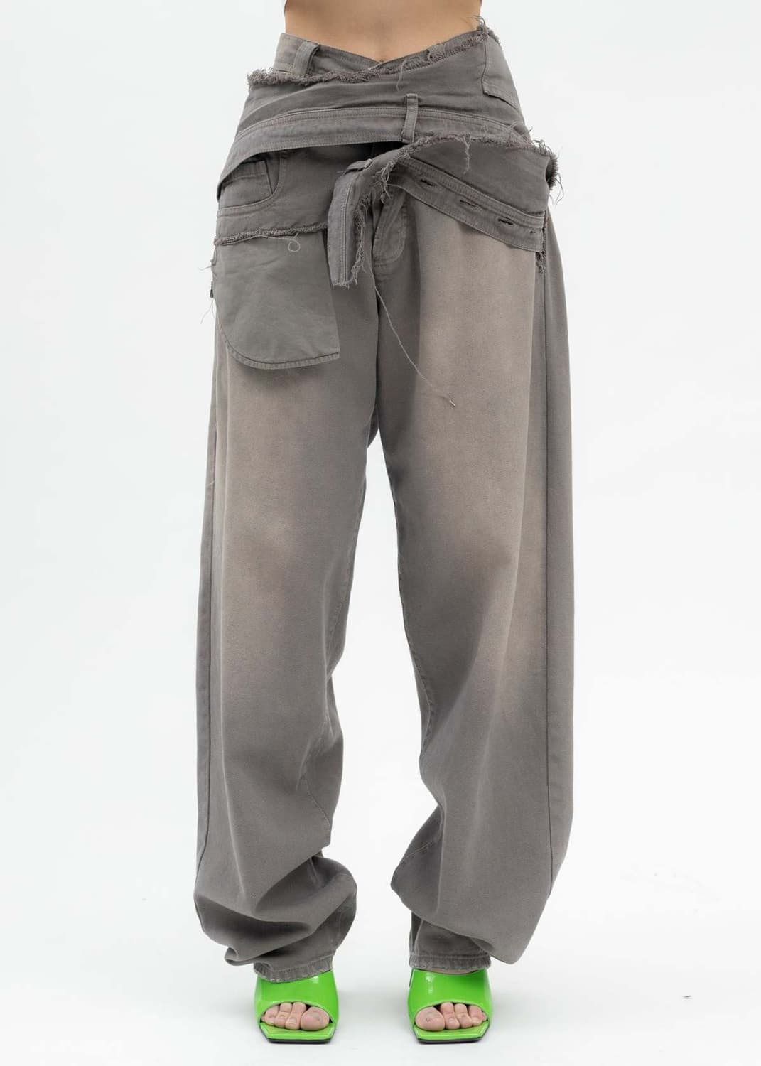 [M] 마리아노 칸티에 멀티 포켓 팬츠 상품이미지2