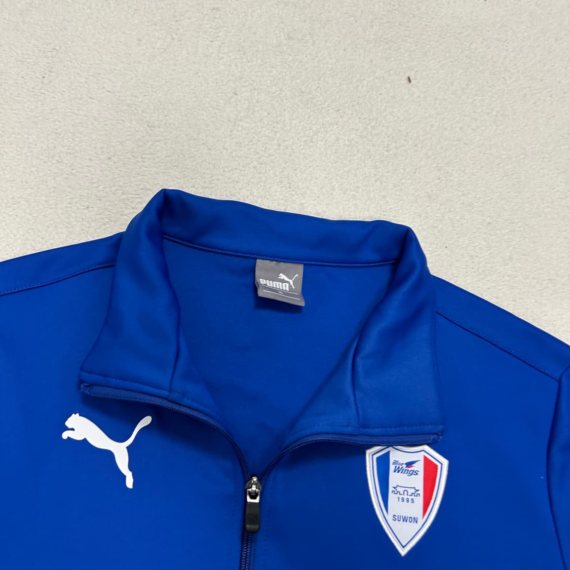 Puma Suwon Bluewings blue jersey 상품이미지6