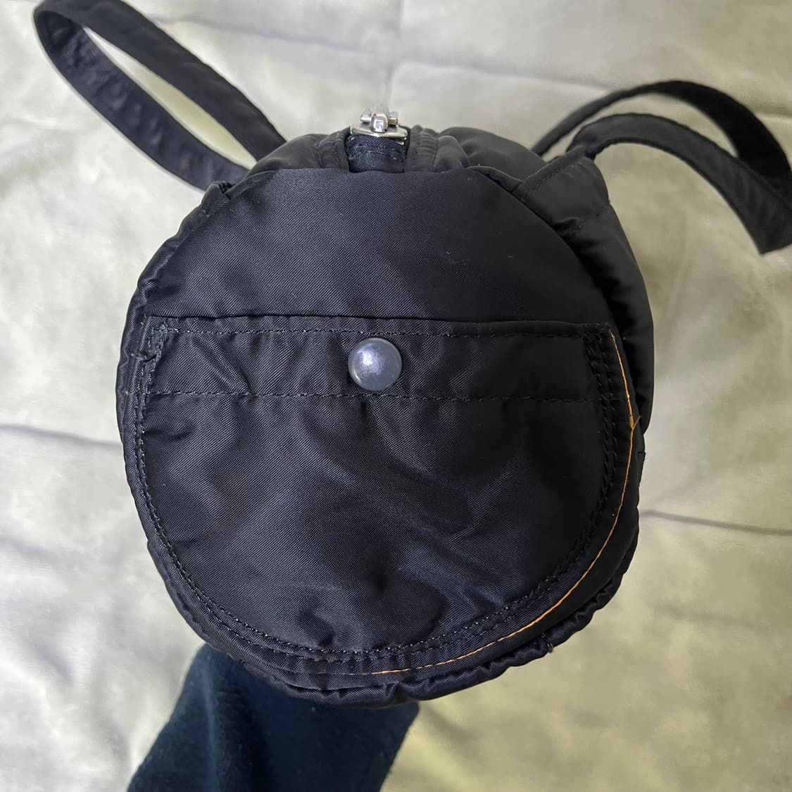 Porter 요시다 포터 탱커 보스턴 더플백 s 블랙 상품이미지3