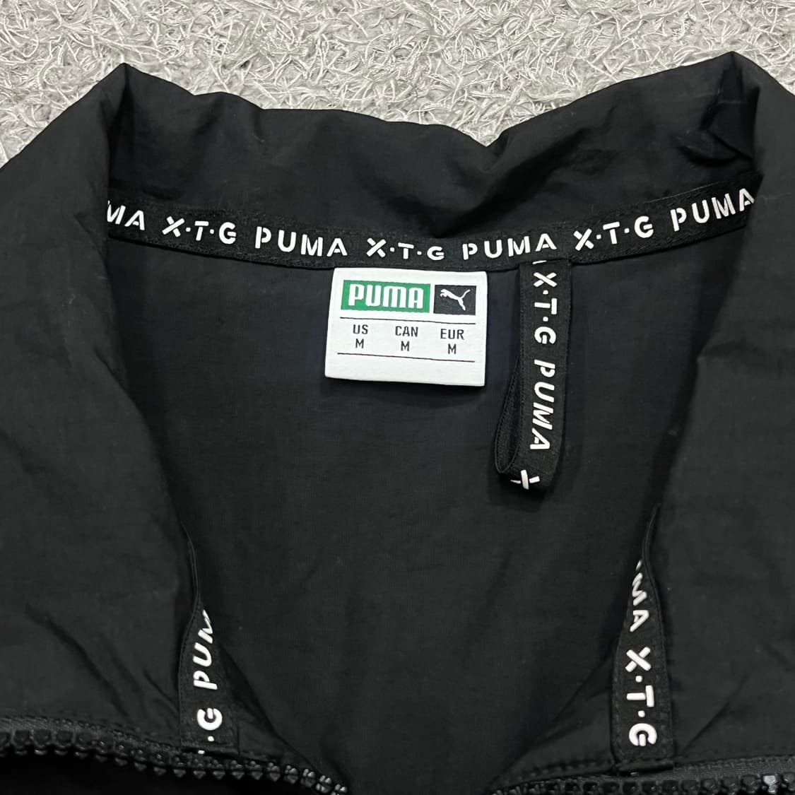 [100] 푸마 바람막이 상품이미지4