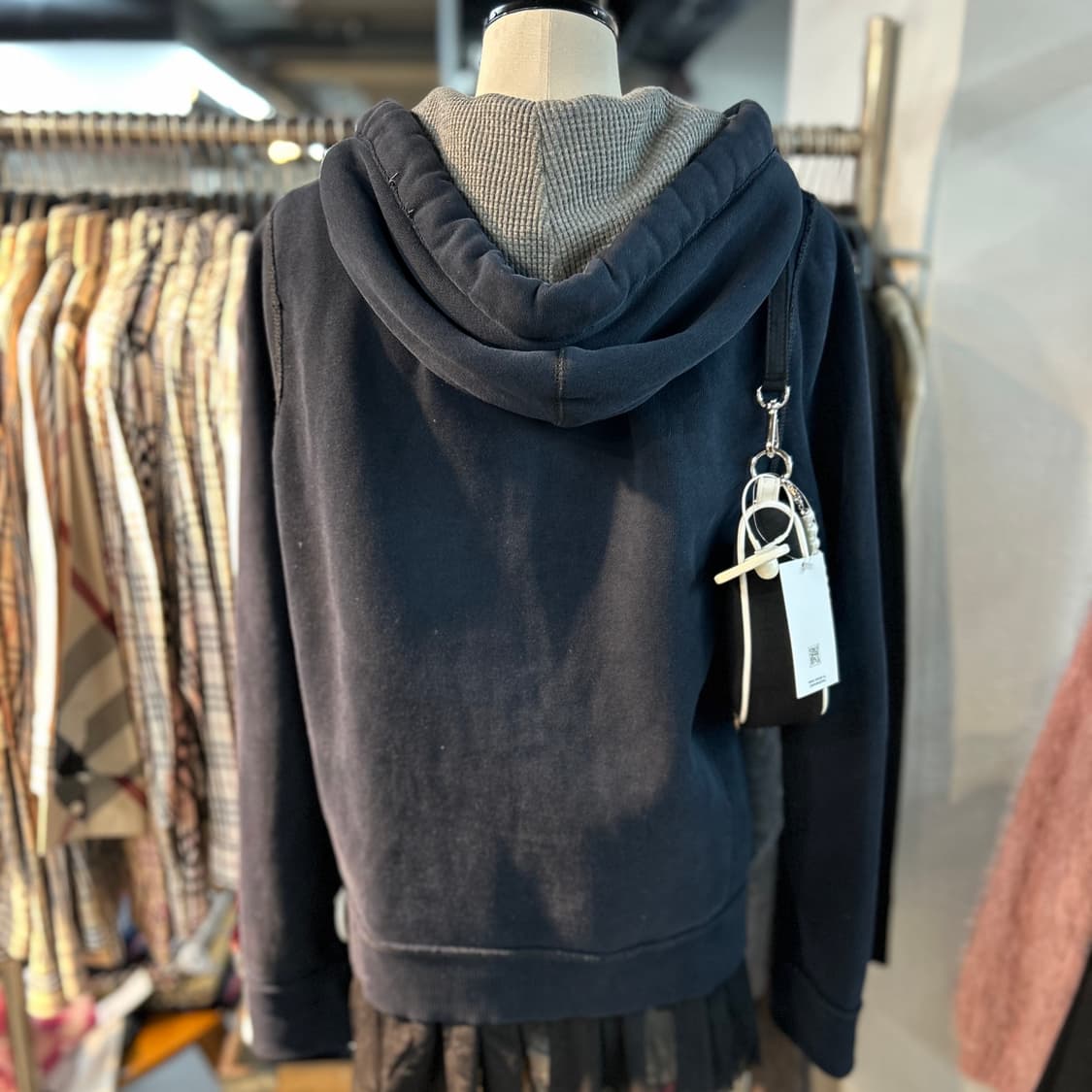 Abecrombie Navy Zip-Up Hoodie 상품이미지6