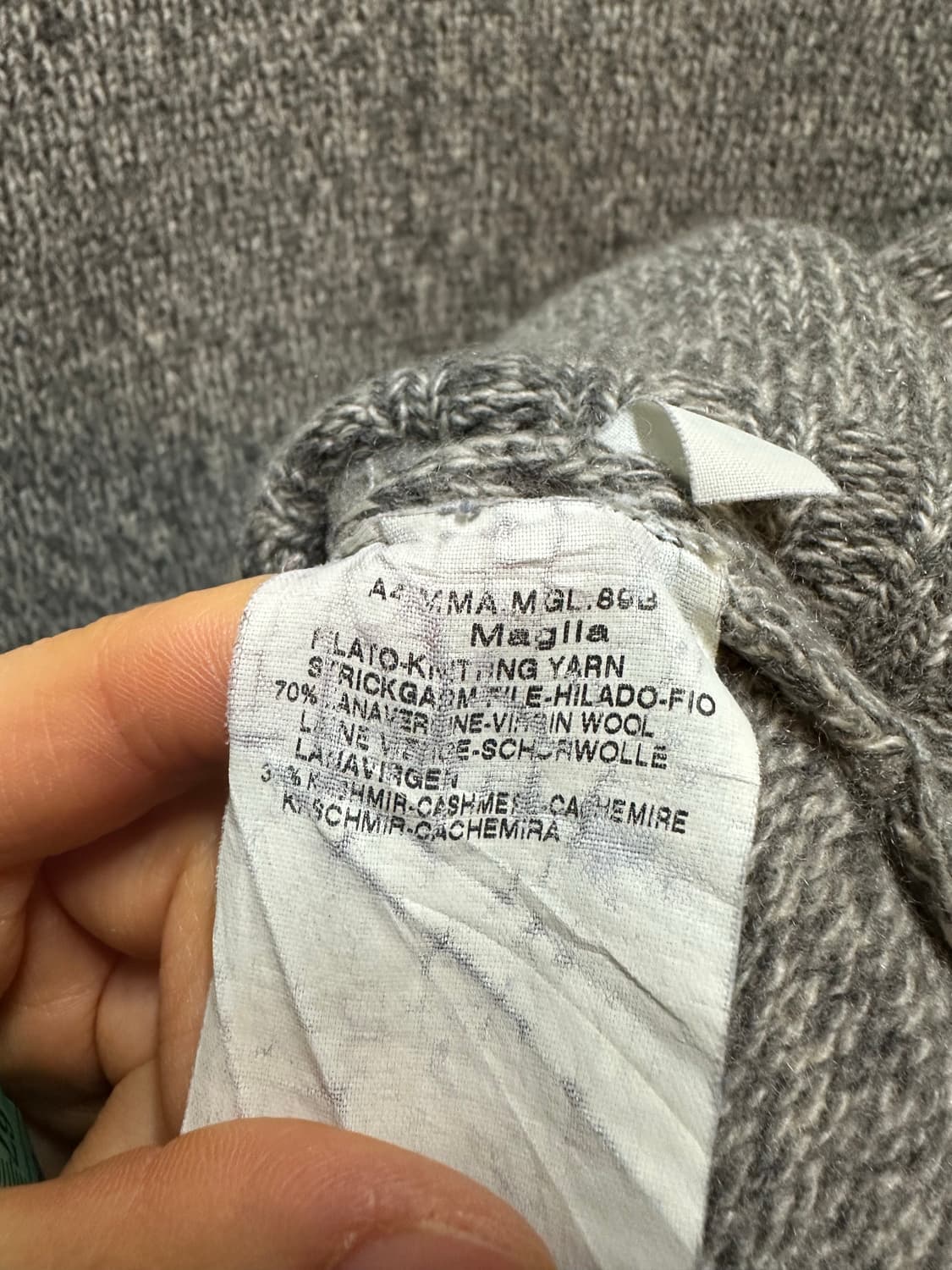 막스마라 니트 상품이미지4