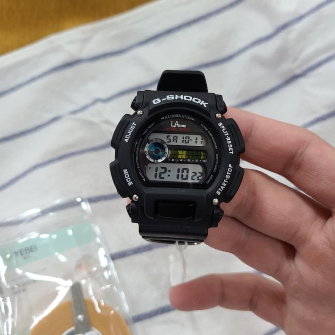 군인 시계 상품이미지3