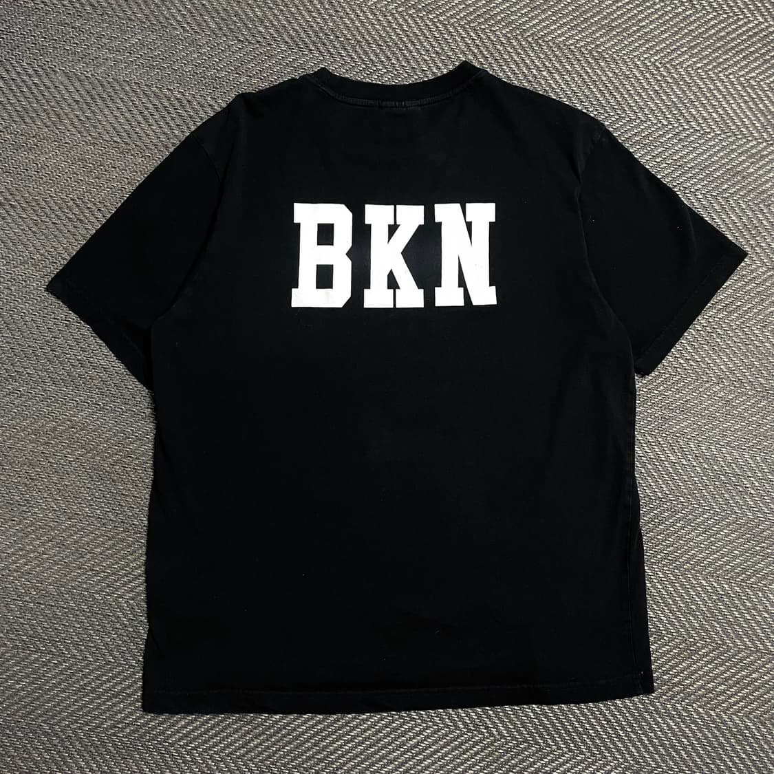 NBA BROOKLYN NETS 빅로고 반팔 티셔츠y 5222 상품이미지2