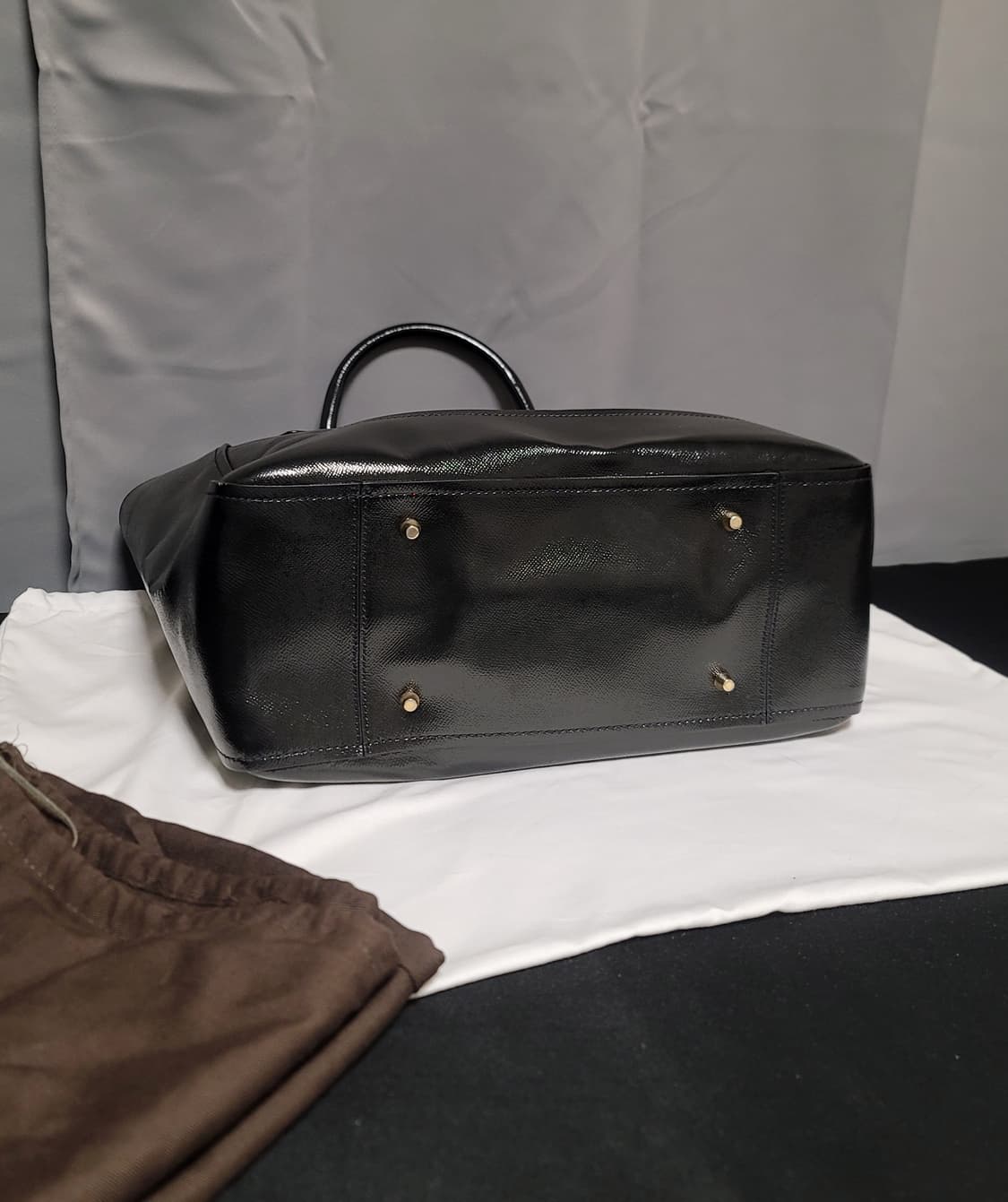 정품 버버리 토트백(디올샤넬보테가루이비통구찌셀린느생로랑발렌시아가 상품이미지5