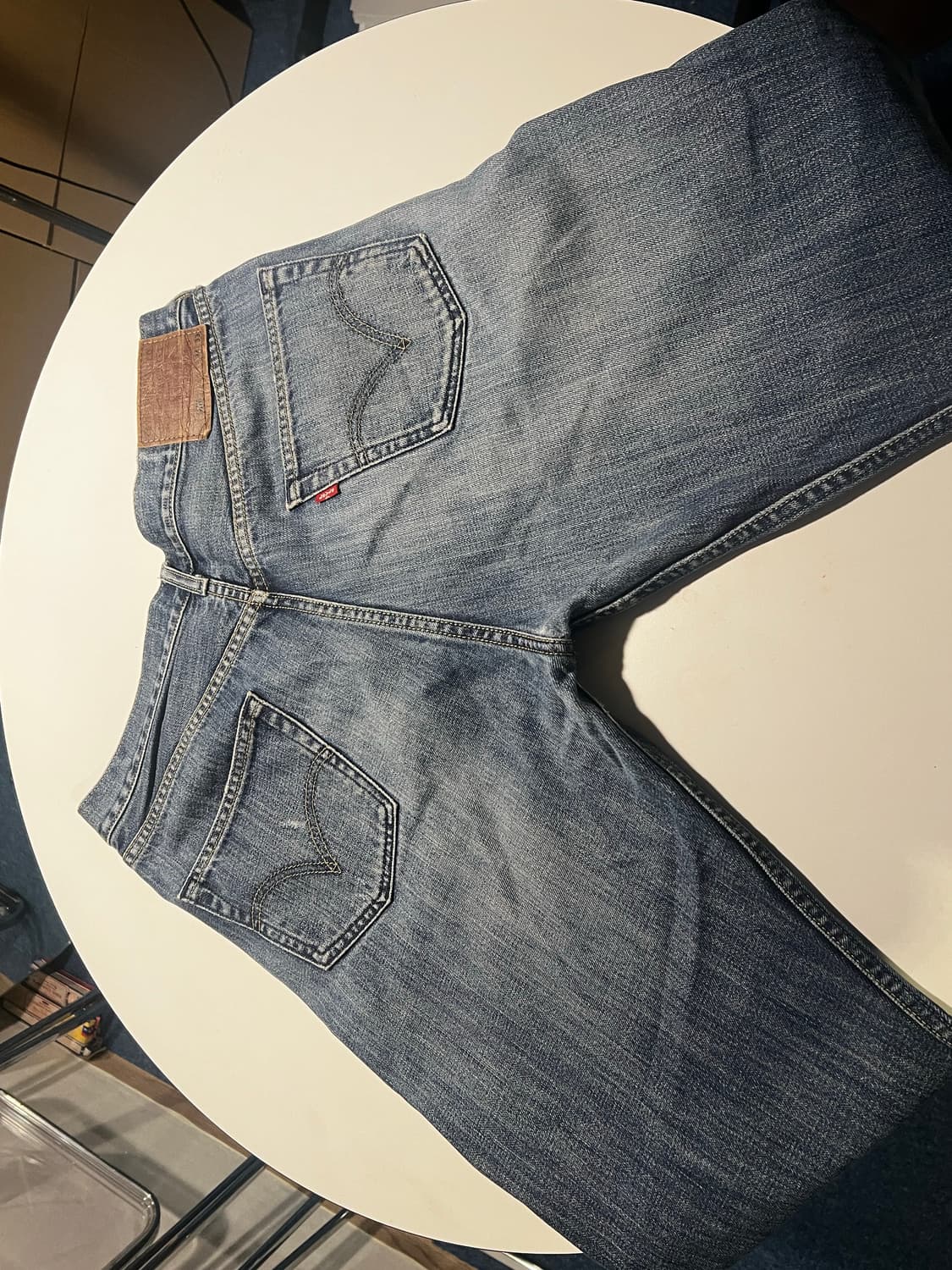 리바이스 604 상품이미지4