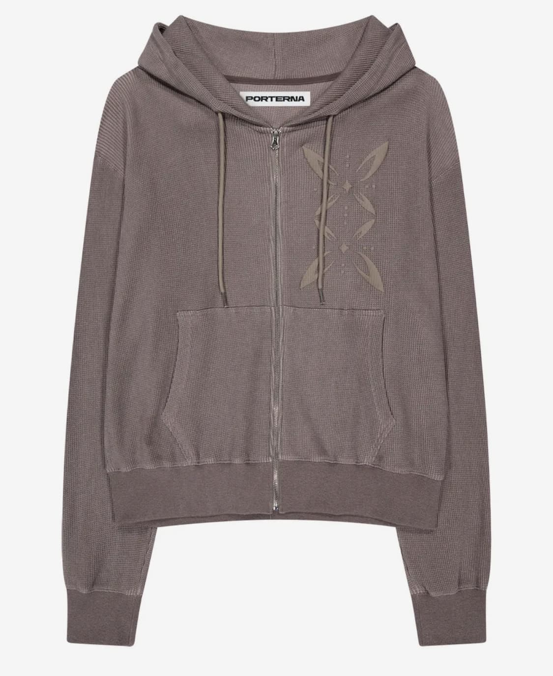 포르테나 후드집업  상품이미지2