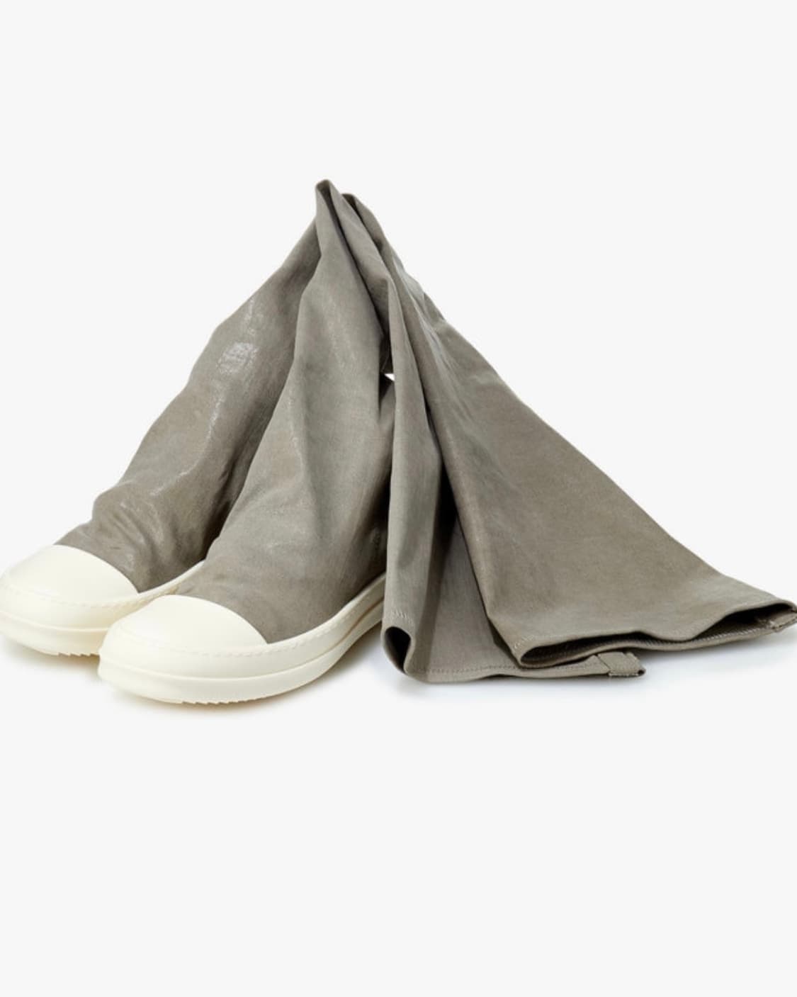 릭오웬스 다크쉐도우 하이 삭스 스니커즈 38사이즈 245~250 상품이미지1