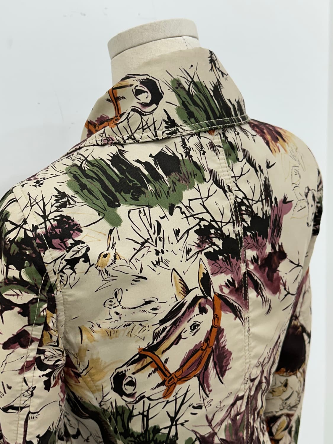 에트로 우븐 자켓 상품이미지5