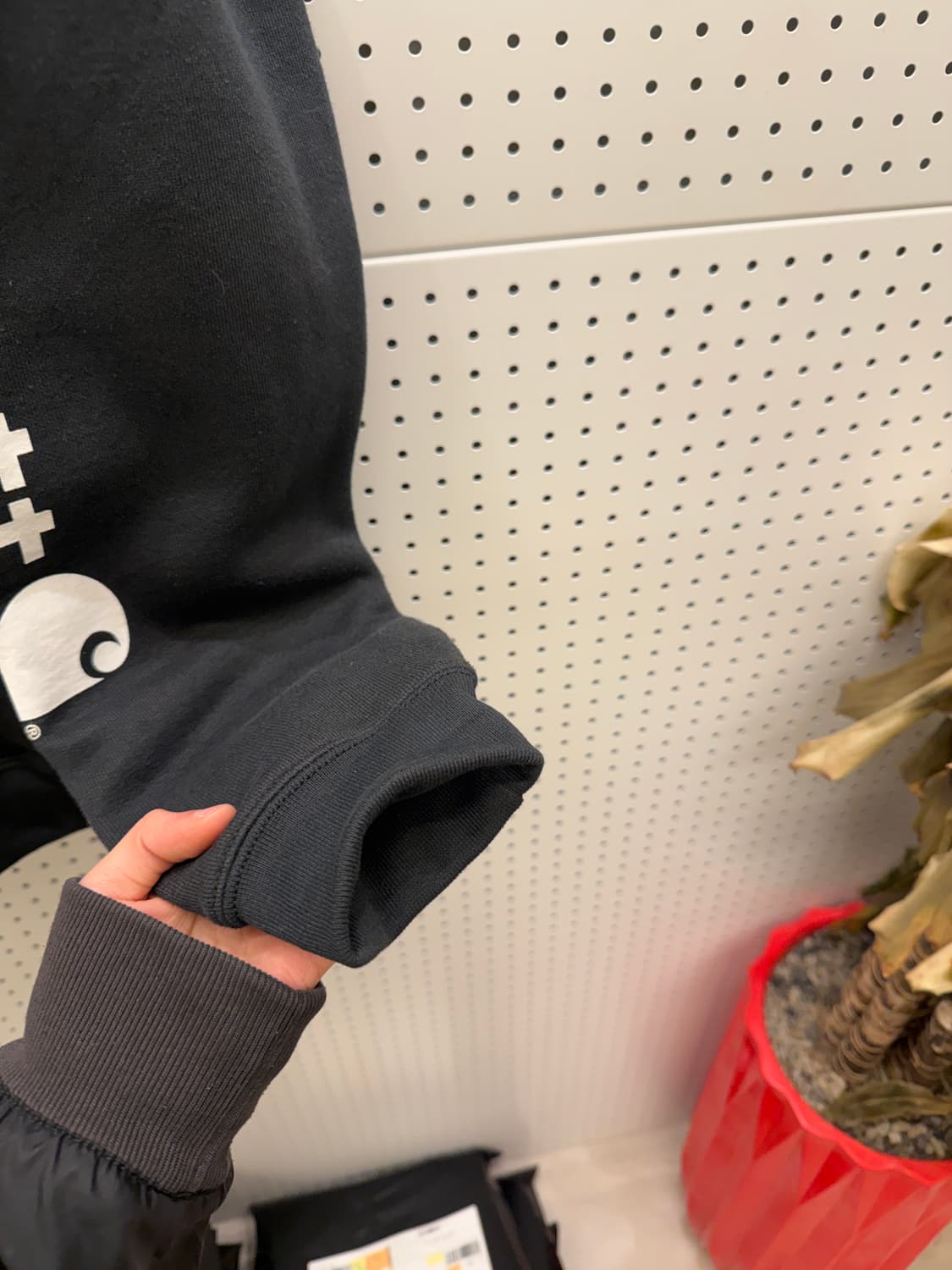 칼하트 사이드라인 후드티 U348 상품이미지4