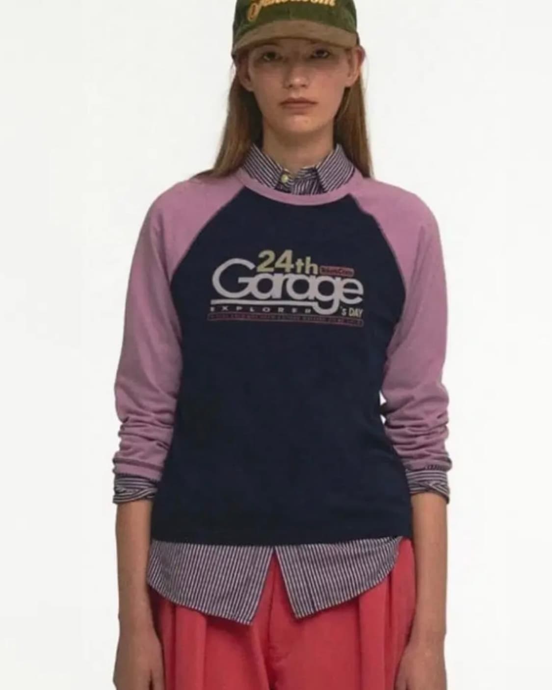 테켓 롱슬리브 상품이미지1