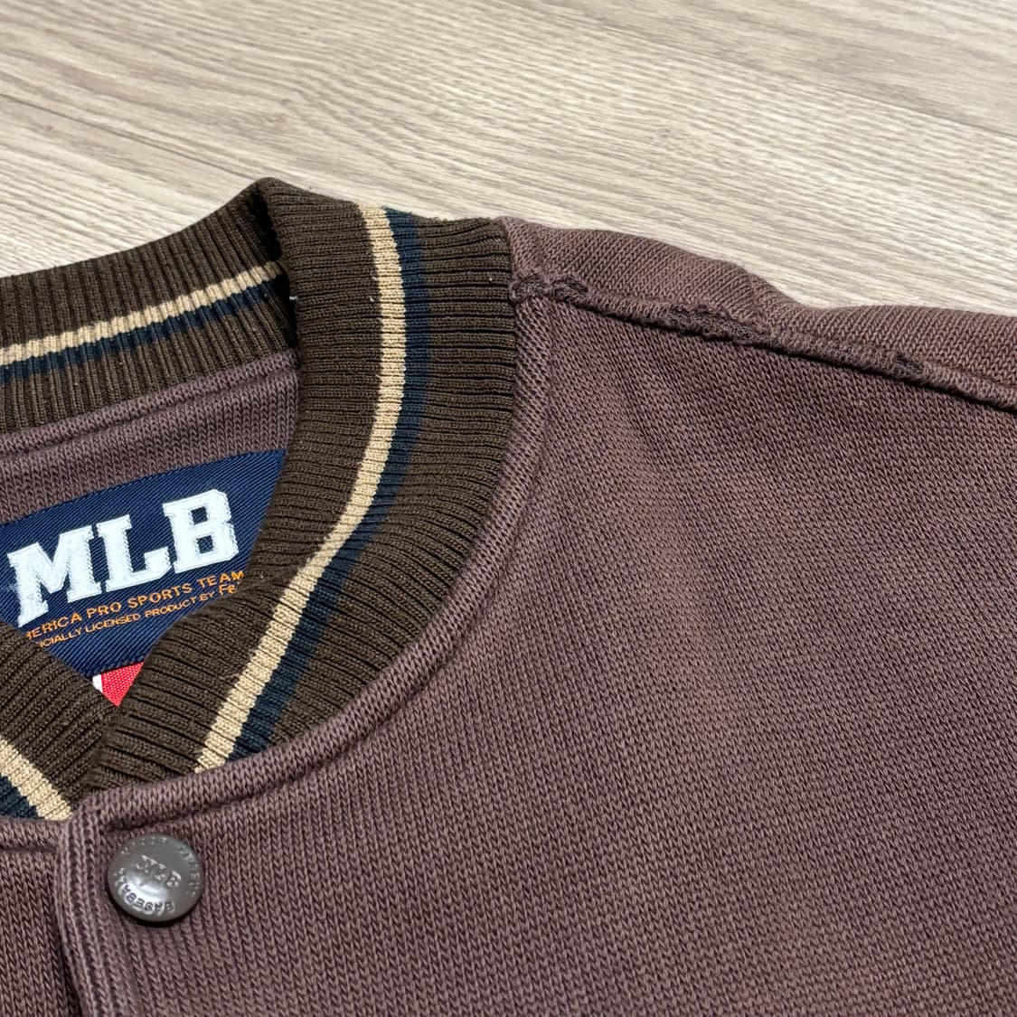 MLB 바시티 자켓 100 상품이미지3