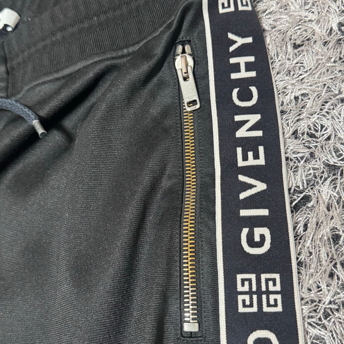 지방시 사이드 로고 트랙 조거팬츠 L 상품이미지7