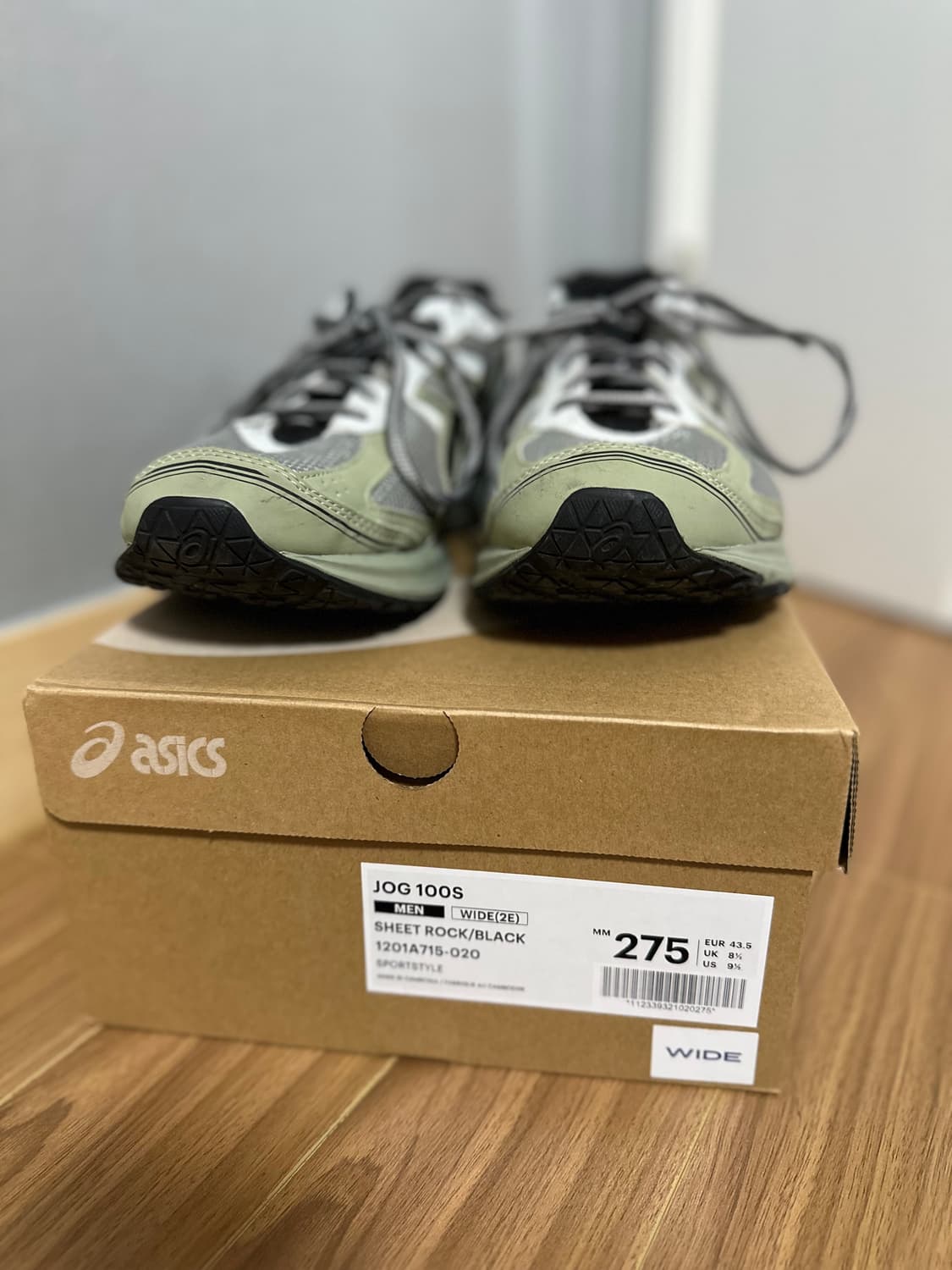 아식스 조그100 [275] 상품이미지3