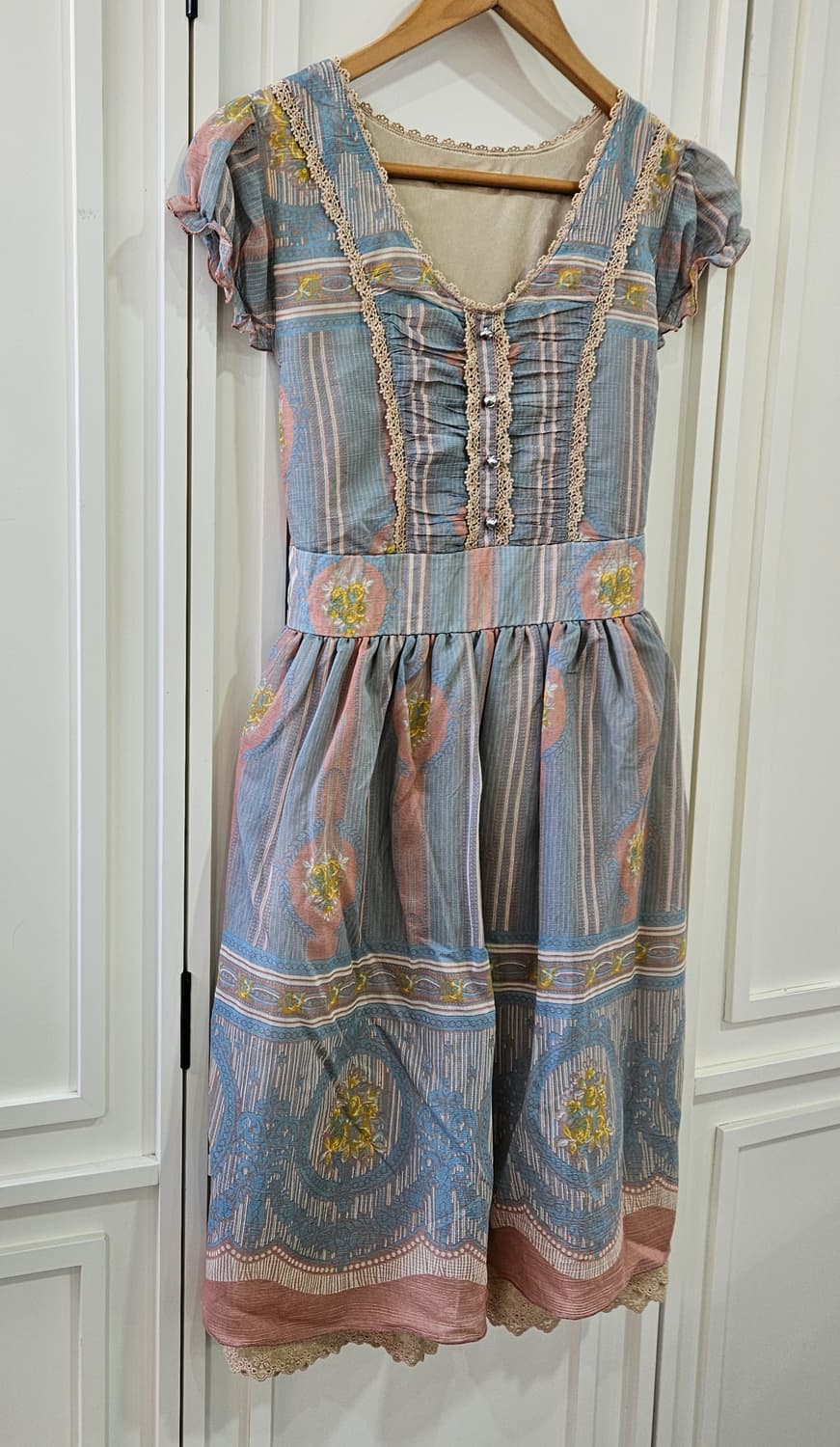 엑시즈팜 (axes femme) 로리타무드 원피스 상품이미지2