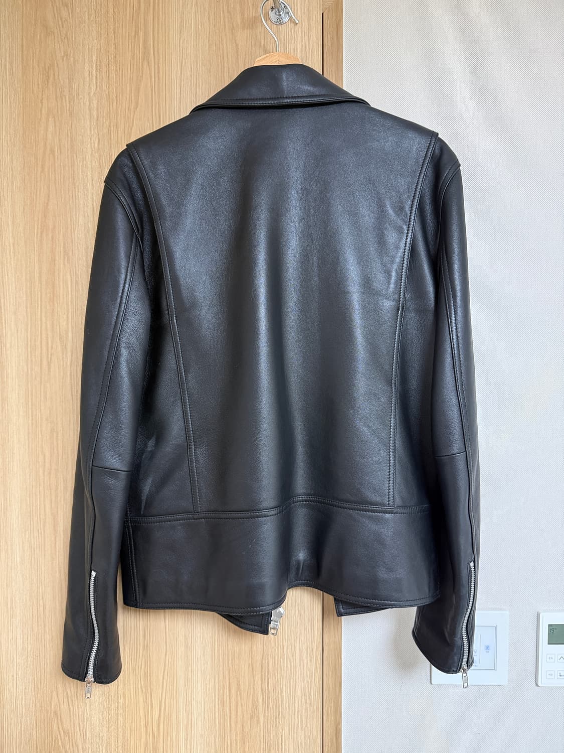 도프제이슨 양가죽 라이더 L사이즈 상품이미지3