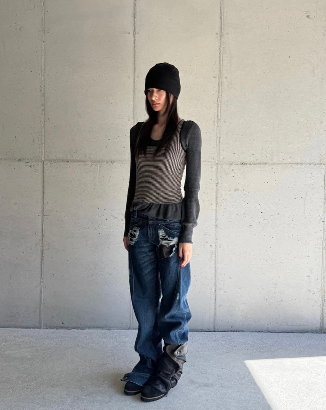 MSCHF ANATOMIE JEAN 상품이미지2