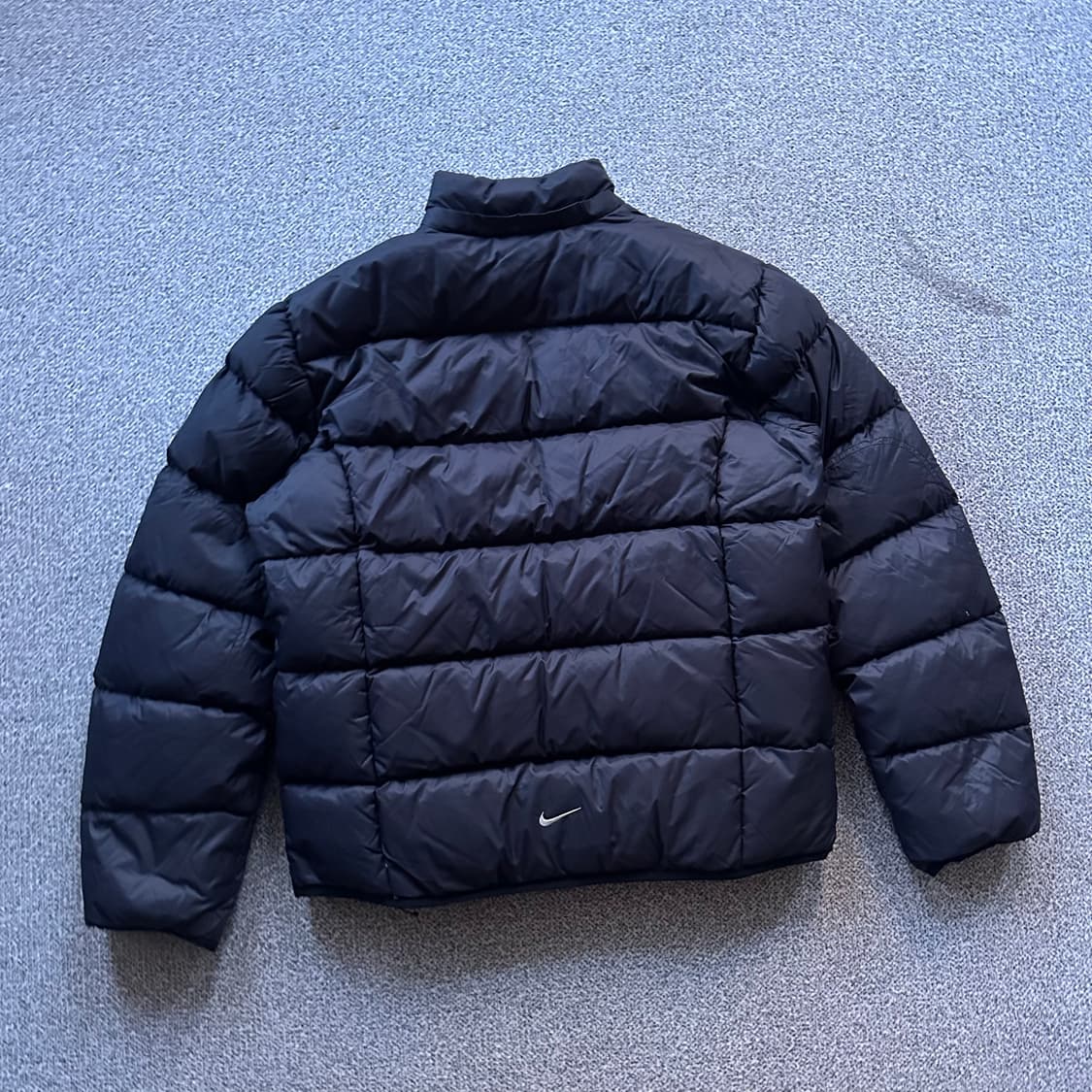 나이키 블랙 패딩 상품이미지3
